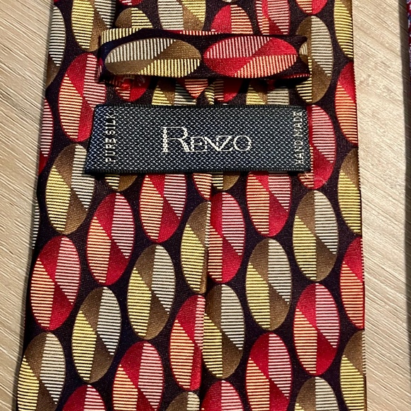 Assorted Brand Men's Necktie Lot - Picture 7 of 11
